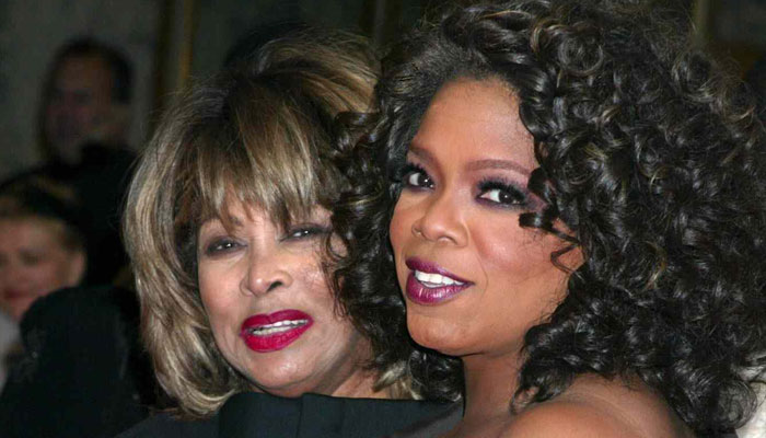 Oprah Winfrey remembers forever goddess of Rock n Roll, Tina Turner after death