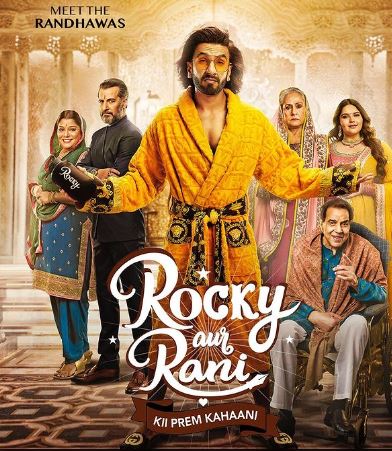 Karan Johar drops first glimpse of Rocky Aur Rani Ki Prem Kahani