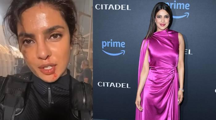 Priyanka Chopra Shares Action-packed BTS Video From Citadel: Watch