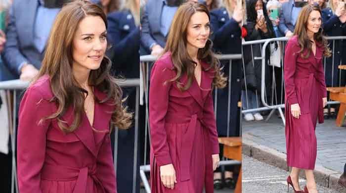 King Charles to give Kate Middleton more power to 'save monarchy'