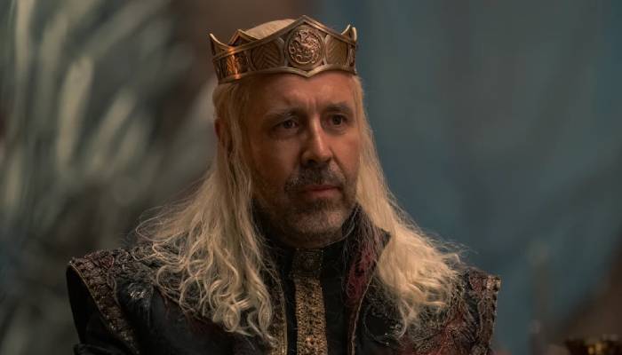 Paddy Considine reveals how personal loss inspired House of the Dragon character’s death