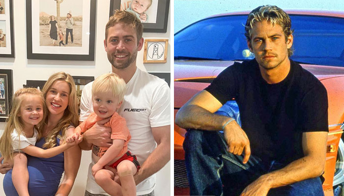 Paul Walker’s brother Cody honours late actor in a heartfelt way