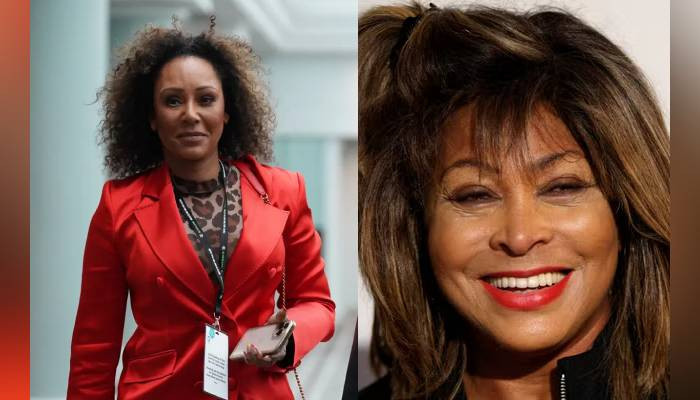 Mel B Reveals Tina Turner An Inspiration For All Domestic Abuse Survivors