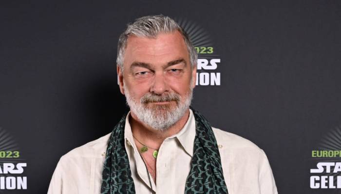 Péter Soós pays emotional tribute to late Ray Stevenson