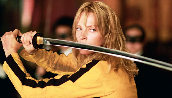 Kill Bill goes 4K remaster to mark 20th anniversary