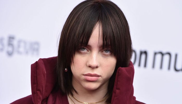 Billie Eilish fires salvo at haters for wardrobe criticism