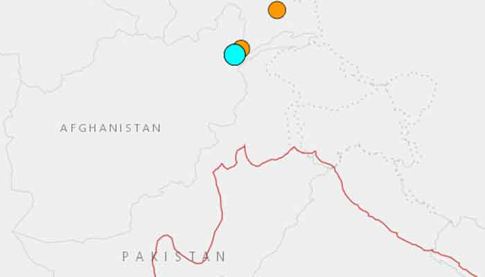 A magnitude 6 earthquake shakes parts of the country