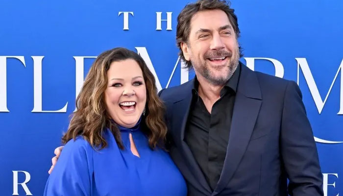 Melissa McCarthy explains the reason of her nervousness in a latest interview