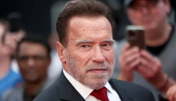 Arnold Schwarzenegger: My Plan Is to Live Forever