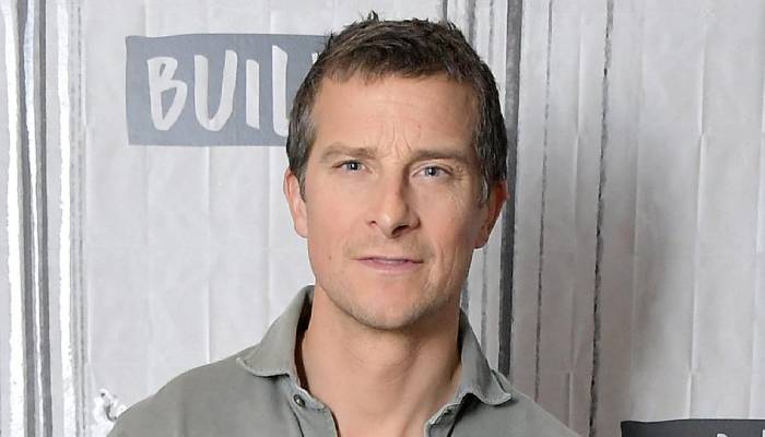 Bear Grylls believes children should manage their own time on social media