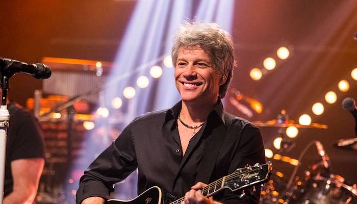 Jon Bon Jovi thinks his working-class upbringing keeps him balanced, says insider