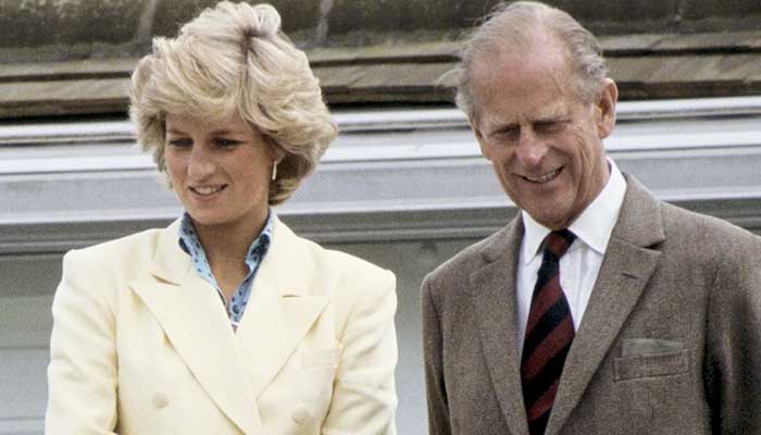 Princess Dianas brother sparks debate about Prince Philips habits