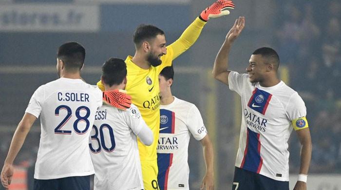 PSG Make History With 11th French League Title, Messi's Goal Seals Victory