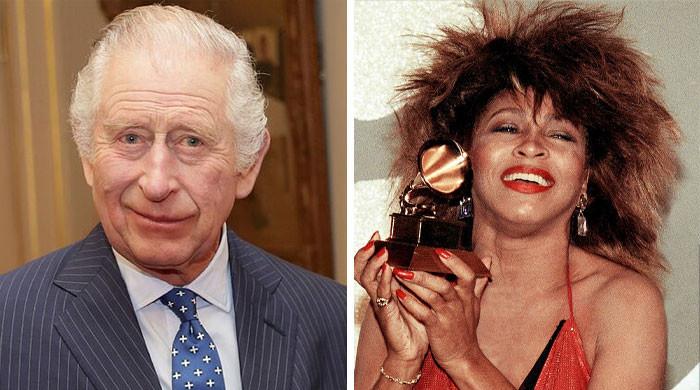 King Charles honours late singer Tina Turner in a special way