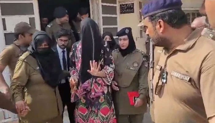 700px x 400px - ATC dismisses plea seeking medical examination of Khadija Shah