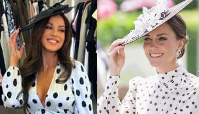 Kate Middleton, Princess Beatrice Wearing Polka Dot Styles: Shop Similar