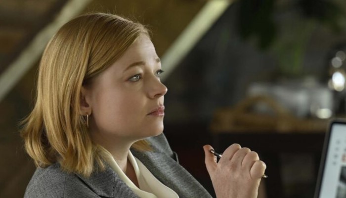 Sarah Snook, known for her captivating portrayal of Shiv Roy on Succession, has officially become a mother