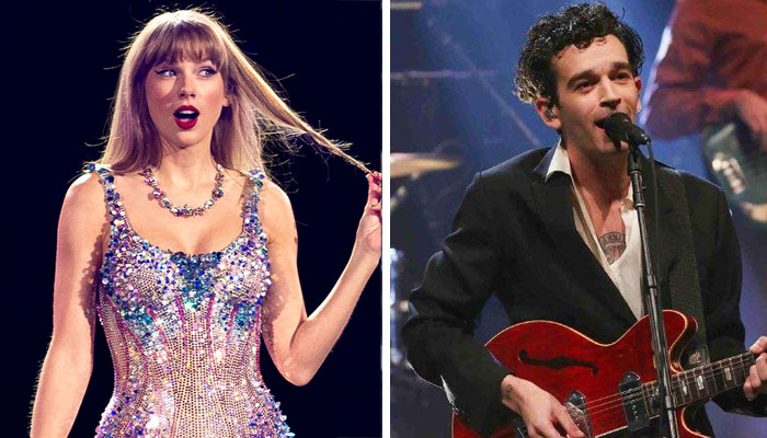 Taylor Swift likes Matty Healy more as she ‘learns new things about him’