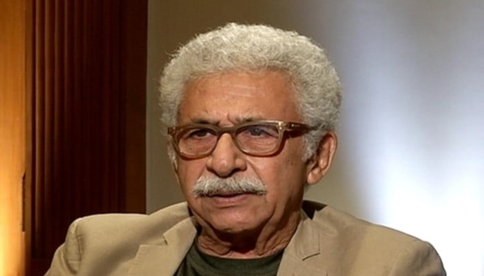 Naseeruddin Shah once again spoke out about the prevailing hostility towards Muslims in India