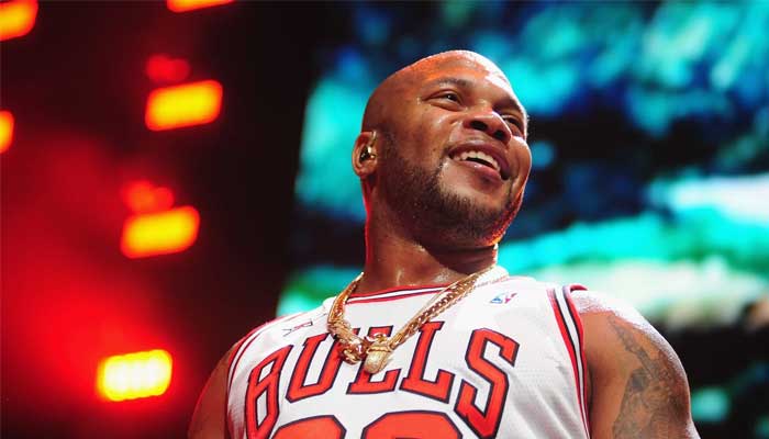 Rapper Flo Rida makes $30 million each year from private events: report