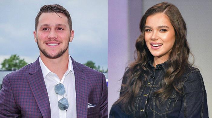 Who Is Josh Allen: Buffalo Bills QB Is Dating Hailee Steinfeld – Hollywood  Life