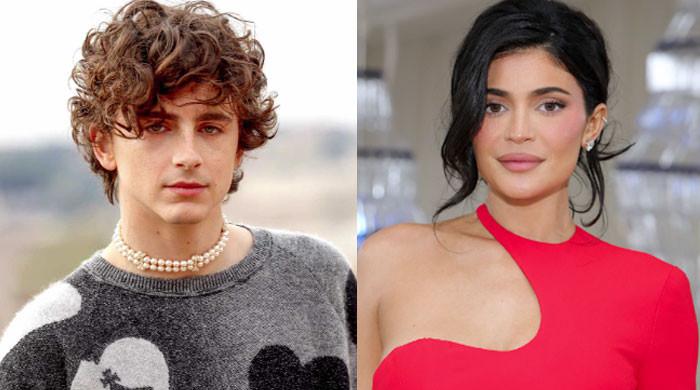 Kylie Jenner still dating Timothée Chalamet but they’re ‘not serious’