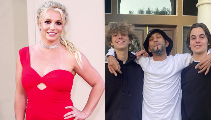 Britney Spears given deadline to approve ex K-Fed request to move sons to Hawaii