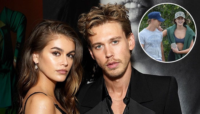 Are Kaia Gerber and Austin Butler engaged?