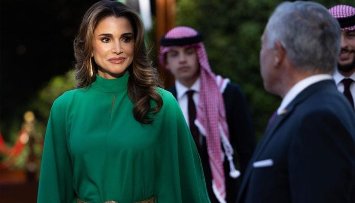 Queen Rania’s long dream finally comes true