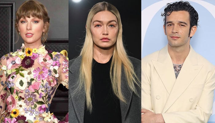 Gigi Hadid concerned for Taylor Swift amid Matty Healy romance