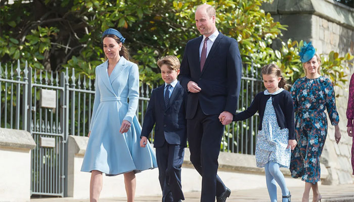 Prince George, Princess Charlotte and Prince Louis are ‘lucky’ for THIS reason