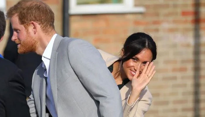 Meghan Markle taking Prince Harry ‘for a ride around the block?