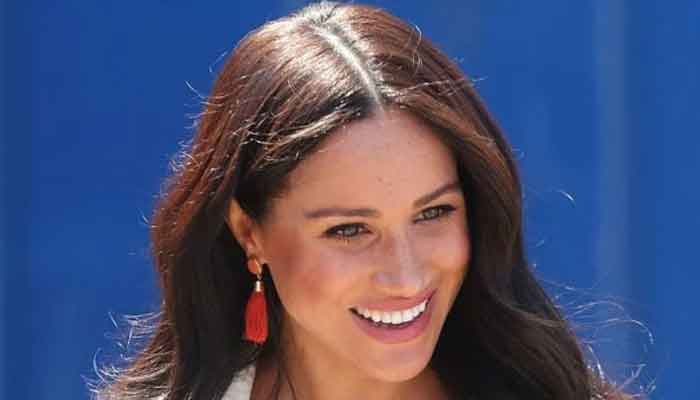 Meghan Markle slowly separating herself from Prince Harry