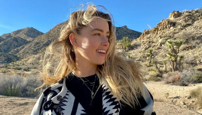 Amber Heard breaks silence on Hollywood return amid move to Spain