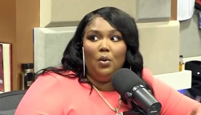 Lizzo expresses her frustration over body-shaming comments: ‘hate it here’