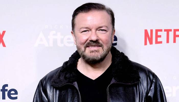 Ricky Gervais expresses excitement over the remake of The Office