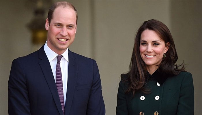 Kate Middleton, Prince William share stunning photo from Prince Hussein’s wedding