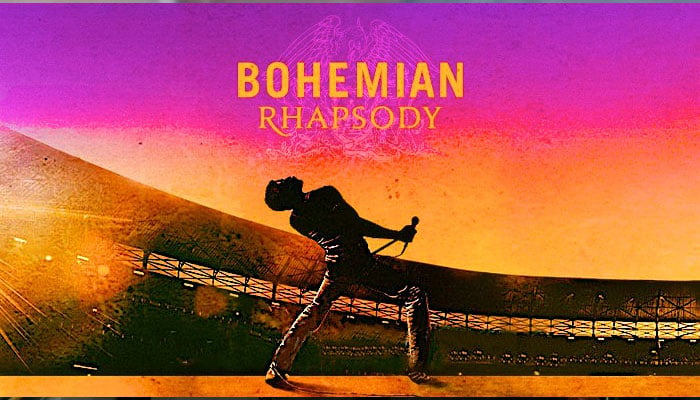 Unseen draft of Queen's 'Bohemian Rhapsody' reveals Freddy Mercury's ...