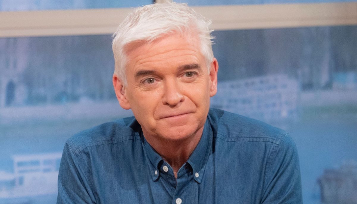 Phillip Schofield mentions suicidal thoughts in shocking interview