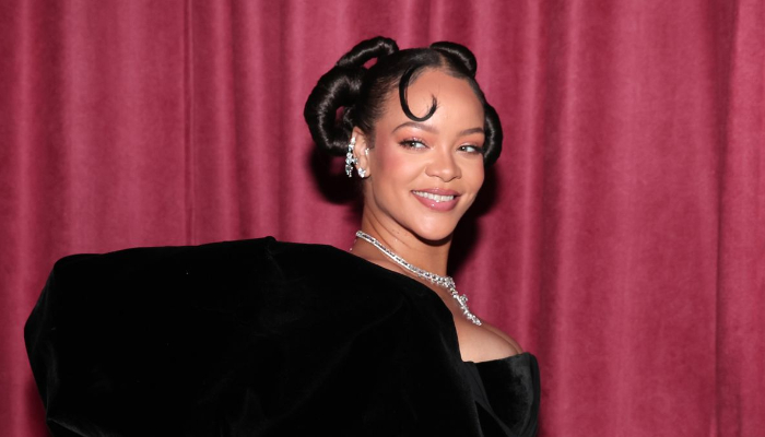 Rihanna Tops Forbes' List as the Richest Female Musician