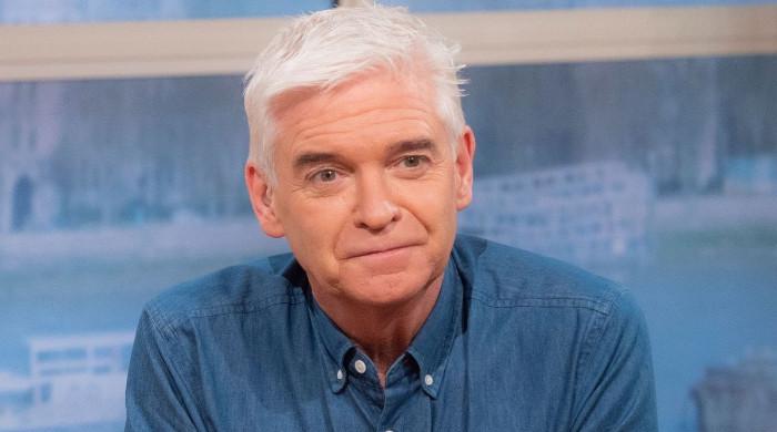 Phillip Schofield mentions suicidal thoughts in shocking interview