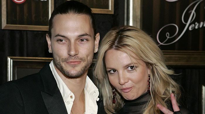 Britney Spears Ex K-fed 'trapping' Her To Rip Her Off Of Her Money With 