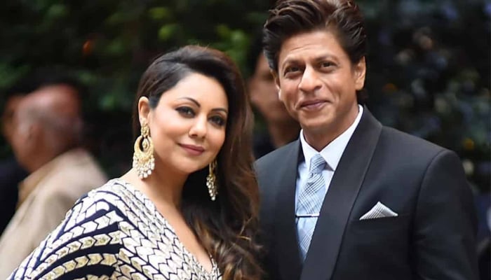 Shah Rukh Khan Shares Dramatic Story Of His And Gauri Khan S Marriage