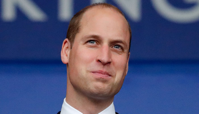 Prince William reacts as Manchester City wins FA Cup final