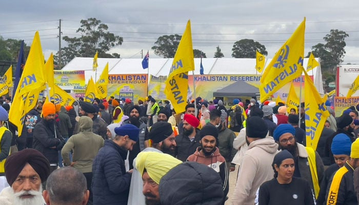 Over 31,000 Australian Sikhs Vote For Khalistan Referendum Amid India ...