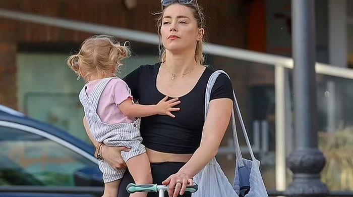 Amber Heard Won T Be Silenced Following Johnny Depp Trial   L 491186 063744 Updates 