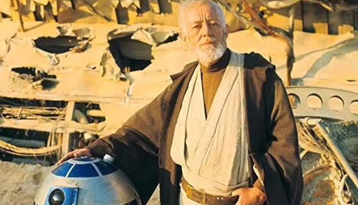 Alec Guinness once aired regret to his Star Wars work