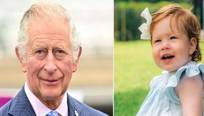 Inside King Charles birthday present for granddaughter Lilibet Diana