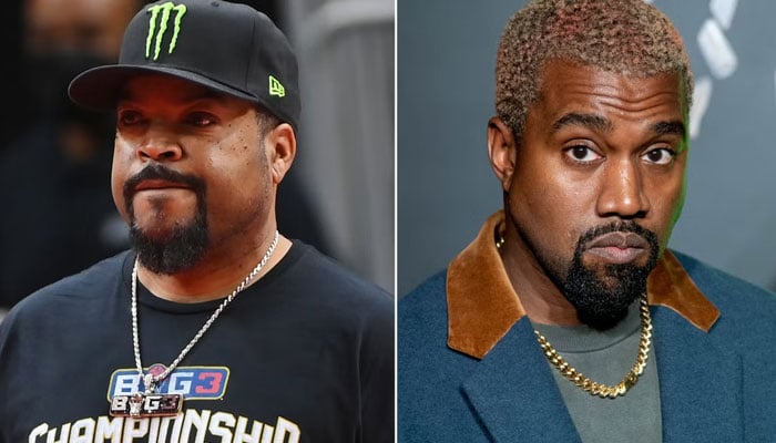 Kanye West & Ice Cube friends again after blame games