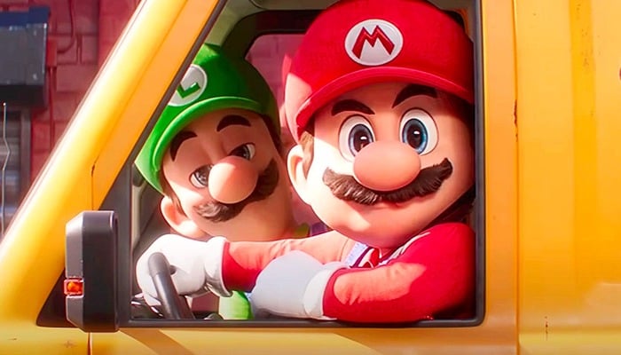 Super Mario Bros' Surpasses 'Frozen' as Second-Biggest Animated Film